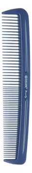 Расческа Beauty карманная 12,4см (синяя)