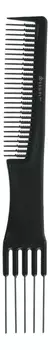 Расческа для начеса волос Эконом CO-6502 19см