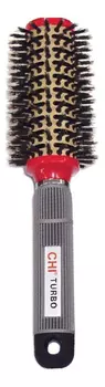 Расческа для волос Ceramic Round Boar Brush: Medium