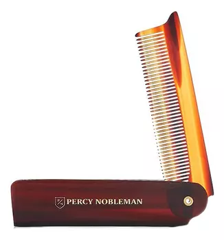 Расческа складная Folding Beard &amp; Hair Comb