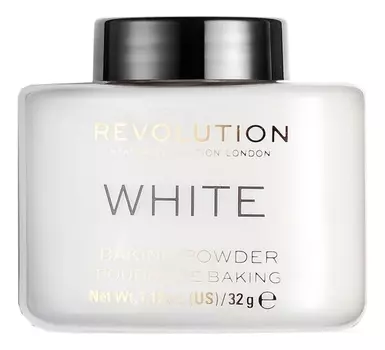 Рассыпчатая пудра Baking Powder Ghost Finish 32г