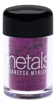 Рассыпчатый пигмент для век Metals Pigment 10г: Fairytale