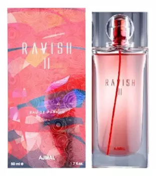 Ravish II: парфюмерная вода 50мл