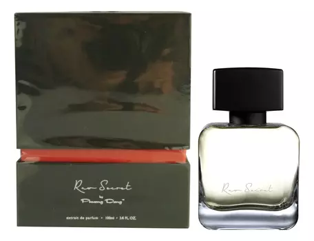 Raw Secret: духи 100мл