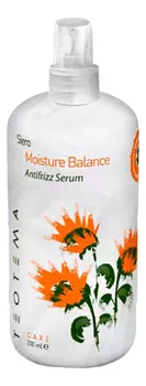 Разглаживающая сыворотка для волос Moisture Balance Antifrizz Serum 200мл