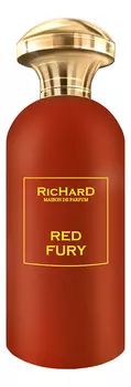Red Fury: парфюмерная вода 10мл