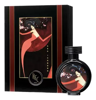 Red Iceberg: парфюмерная вода 75мл