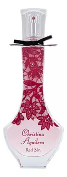 Red Sin: парфюмерная вода 50мл уценка