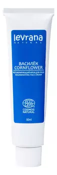 Регенерирующий крем для лица Василек Cornflower Regenerating Face Cream 50мл