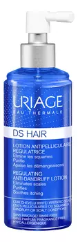 Регулирующий лосьон-спрей для кожи головы DS Lotion Antipelliculaire Regulatrice 100мл