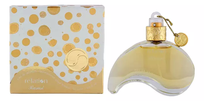 Relation: парфюмерная вода 50мл