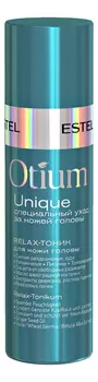 Relax-тоник для кожи головы Otium Unique 100мл