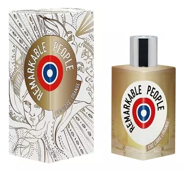 Remarkable People: парфюмерная вода 100мл