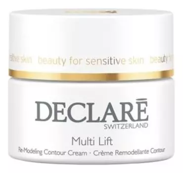 Ремоделирующий крем для лица с лифтинг эффектом Age Control Multi Lift Cream 50мл