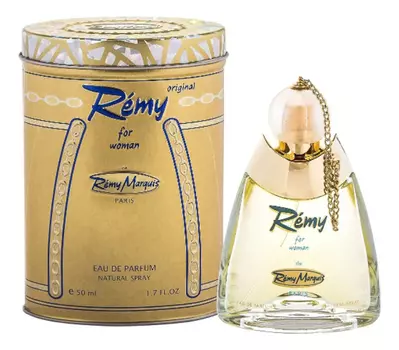 Remy For Woman: парфюмерная вода 50мл