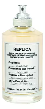 Replica Beach Walk: туалетная вода 100мл уценка