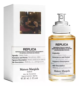 Replica Jazz Club: туалетная вода 30мл