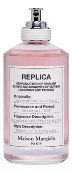 Replica Springtime In A Park: туалетная вода 30мл