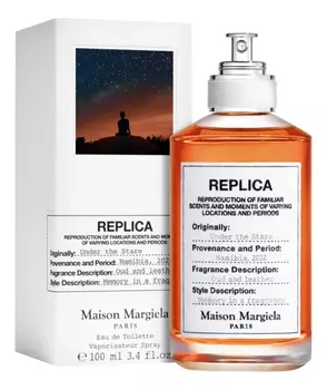 Replica Under The Stars: туалетная вода 100мл