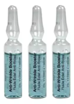 Реструктурирующая сыворотка для лица Anti-Wrinkle Booster: Сыворотка 3*2мл