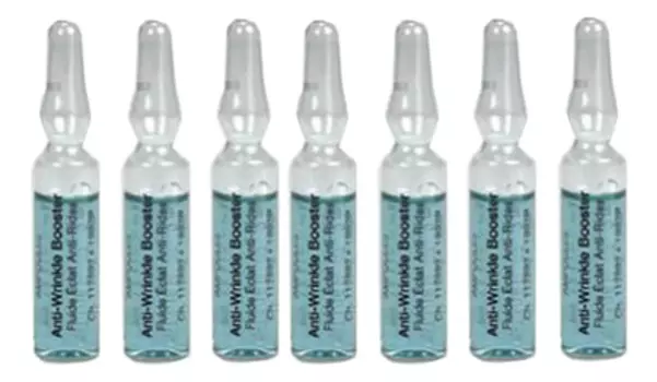 Реструктурирующая сыворотка для лица Anti-Wrinkle Booster: Сыворотка 7*2мл