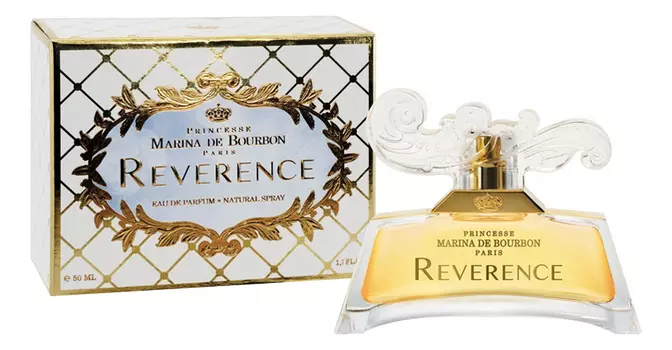 Reverence: парфюмерная вода 50мл