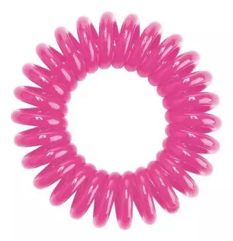 Резинка для волос Hair Bobbles (розовая) 3шт