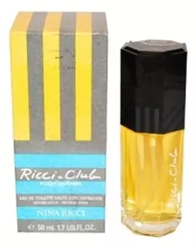 Ricci Club: туалетная вода 50мл