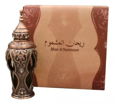 Rihan Al Mashmoom: туалетная вода 100мл