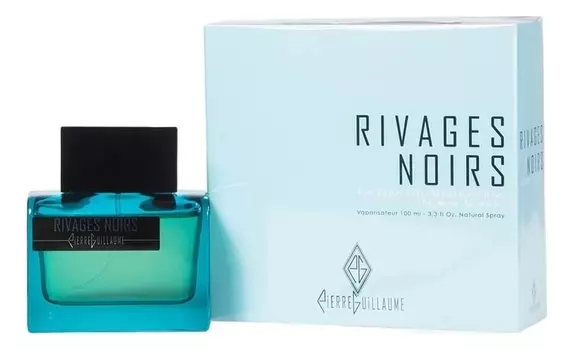 Rivages Noirs: парфюмерная вода 100мл