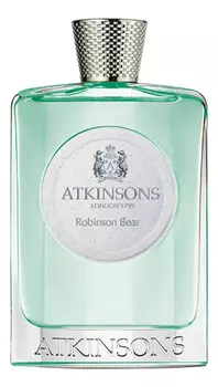 Robinson Bear: парфюмерная вода 100мл уценка