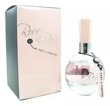 Rock'N Rose Pret-A-Porter: туалетная вода 50мл