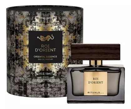 Roi D'Orient: парфюмерная вода 50мл