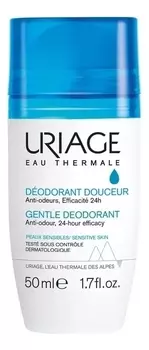 Роликовый дезодорант Eau Thermale Deodorant Douceur 50мл