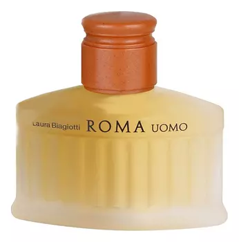 Roma Uomo: туалетная вода 75мл уценка