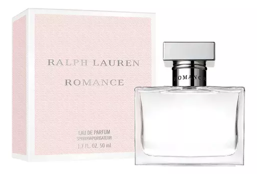 Romance: парфюмерная вода 50мл