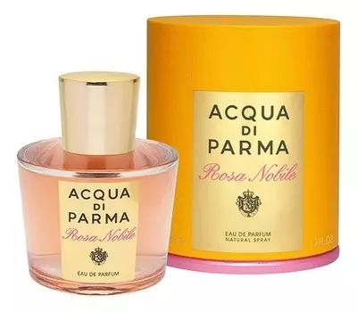 Rosa Nobile: парфюмерная вода 50мл
