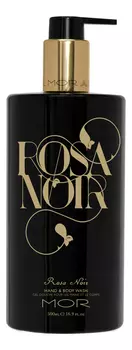 Rosa Noir: мыло для тела и рук 500мл