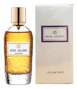 Rose Almond: парфюмерная вода 100мл