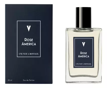 Rose America: парфюмерная вода 50мл
