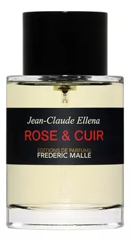 Rose &amp; Cuir: парфюмерная вода 1,5мл