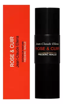 Rose & Cuir: парфюмерная вода 30мл