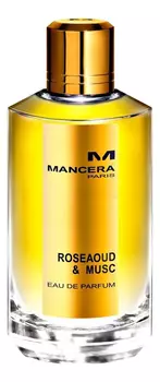 Rose Aoud &amp; Musc: парфюмерная вода 1,5мл