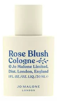 Rose Blush: одеколон 50мл