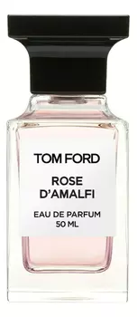 Rose D'Amalfi: парфюмерная вода 50мл уценка
