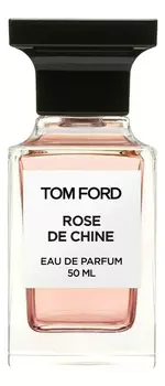 Rose De Chine: парфюмерная вода 50мл уценка