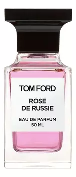 Rose De Russie: парфюмерная вода 50мл уценка