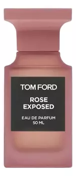 Rose Exposed: парфюмерная вода 50мл уценка
