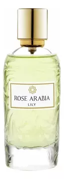 Rose Lily: парфюмерная вода 1,5мл