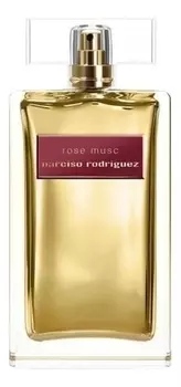 Rose Musc: парфюмерная вода 100мл уценка